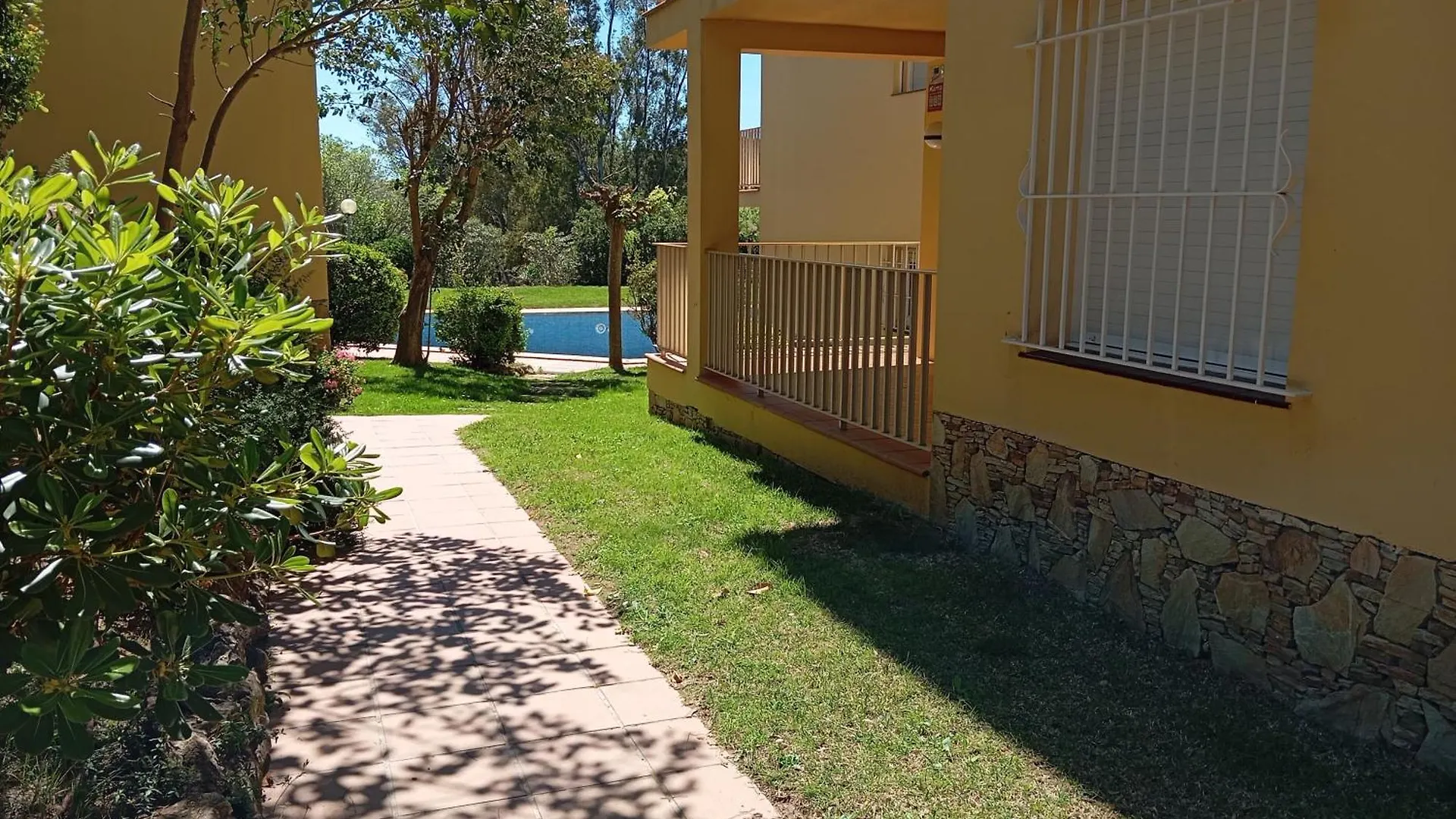 Apartamento En Llafranc Costa Brava Spanyolország