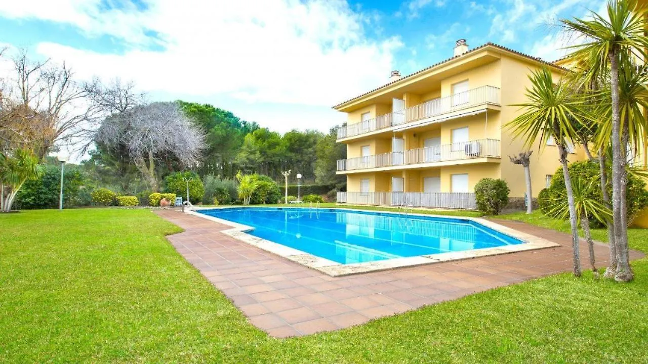 Apartamento En Llafranc Costa Brava